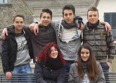 NATALE A GAVINANA