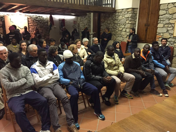 INCONTRO INTERCULTURALE ALL’ISTITUTO “EINAUDI”
