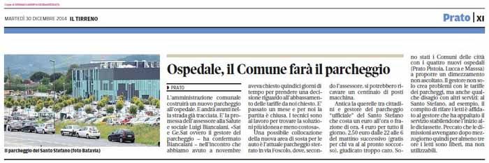 OSPEDALE DI PRATO: QUANDO IL PD SCONFESSA SE STESSO OSPEDALE DI PRATO: QUANDO IL PD SCONFESSA SE STESSO