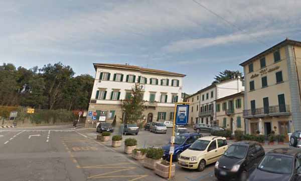 LAMPORECCHIO. NATALE A SOSTA GRATUITA