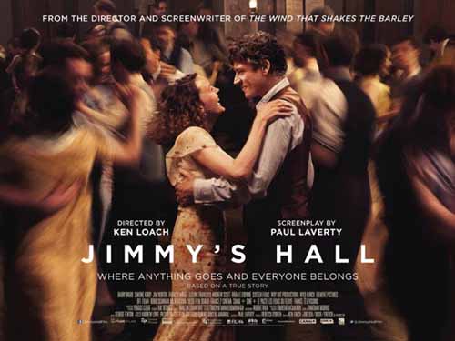 «JIMMY’S HALL», LA STANZA DELLA RIVOLUZIONE «JIMMY’S HALL», LA STANZA DELLA RIVOLUZIONE