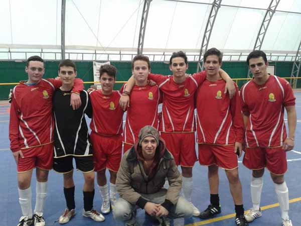 CALCIO A 5: L’OASI PLANET CONQUISTA UN PUNTO D’ORO CALCIO A 5: L’OASI PLANET CONQUISTA UN PUNTO D’ORO