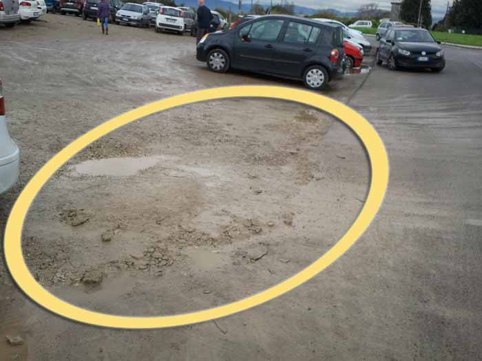 [OSPEDALI 10 & LODE – 4]. COLMATA AL SAN JACOPO LA FOSSA DELLE MARIANNE