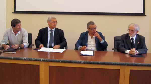 GRANDE SUCCESSO DI “A PARITÀ DI SPORT”