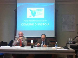Marco Bottino e Lorenzo Cecchi De’ Rossi
