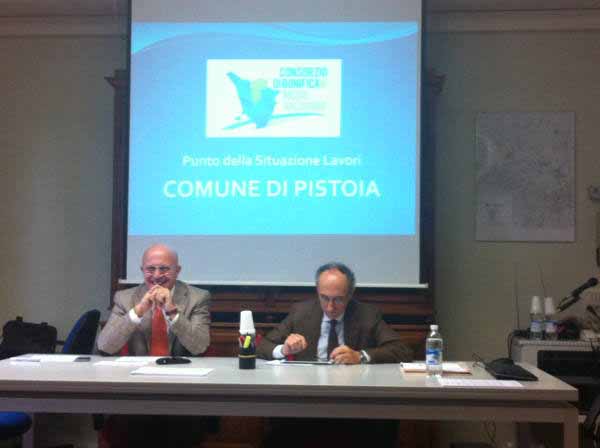 CONSORZIO IDRAULICO. BOTTINO: «ORGOGLIOSI DEI RISULTATI» CONSORZIO IDRAULICO. BOTTINO: «ORGOGLIOSI DEI RISULTATI»