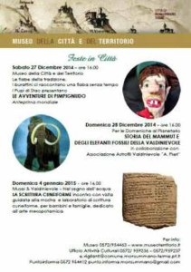 La locandina