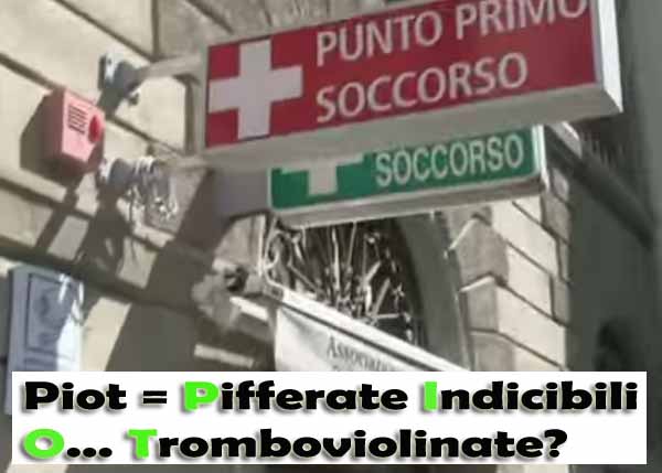 CINQUE ORE AL PIOT PER NULLA: ECCO LA SANITÀ MONTANA “POTENZIATA” CINQUE ORE AL PIOT PER NULLA: ECCO LA SANITÀ MONTANA “POTENZIATA”