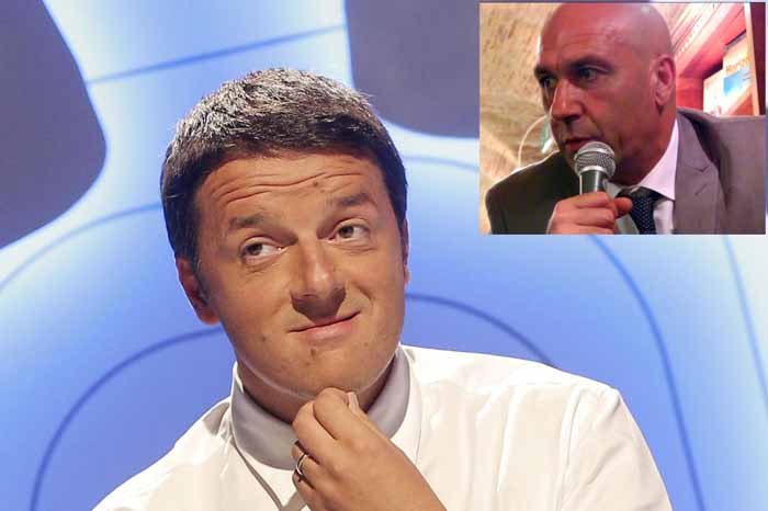 LA NOVA GEOGRAFIA DI RENZI E I “TANGENTARI ALL’AMATRICIANA”