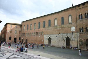 Santa Maria della Scala a Siena