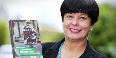 VOCI DALL’IRLANDA DEL NORD GRAZIE A SILVIA CALAMATI VOCI DALL’IRLANDA DEL NORD GRAZIE A SILVIA CALAMATI