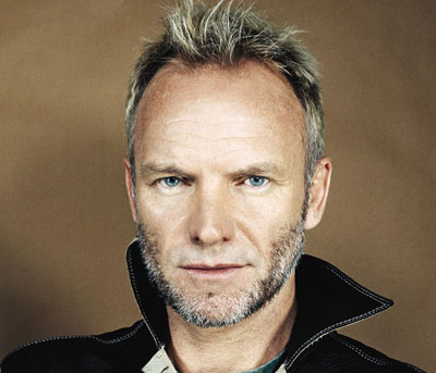 DOPO SANTANA, ARRIVA ANCHE STING DOPO SANTANA, ARRIVA ANCHE STING