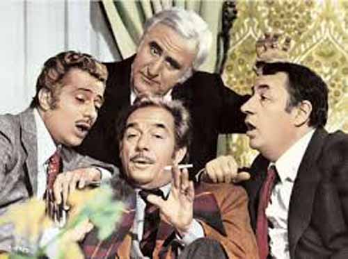 A FIRENZE IL PRIMO RADUNO DEI FAN DI “AMICI MIEI” A FIRENZE IL PRIMO RADUNO DEI FAN DI “AMICI MIEI”