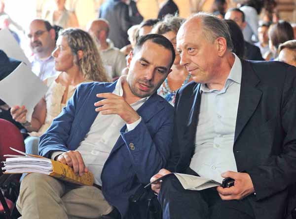 AGGRESSIONI AI CAPITRENO: BERTINELLI E TAMBELLINI SCRIVONO AL GOVERNO