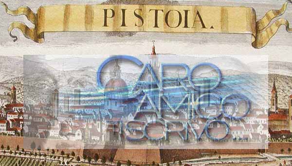 CARO AMICO TI SCRIVO… CARO AMICO TI SCRIVO…