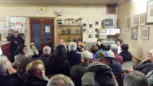 Il circolo Pd di Piteglio