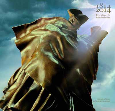 L’ARMA E IL CALENDARIO 2015 L’ARMA E IL CALENDARIO 2015