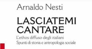«LASCIATEMI CANTARE» «LASCIATEMI CANTARE»