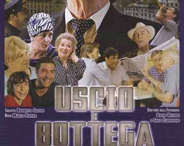 «USCIO E BOTTEGA», ALTRO CHE “PORTA A PORTA”! «USCIO E BOTTEGA», ALTRO CHE “PORTA A PORTA”!