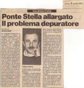 Il Sindaco Marini su La Nazione