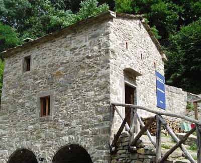 I SEI ITINERARI DELL’ECOMUSEO DELLA MONTAGNA I SEI ITINERARI DELL’ECOMUSEO DELLA MONTAGNA