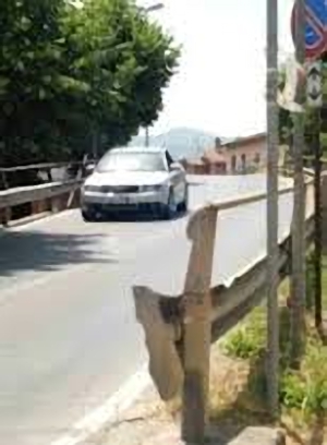 valenzatico. NUOVO RINVIO PER LA PASSERELLA PEDONALE valenzatico. NUOVO RINVIO PER LA PASSERELLA PEDONALE