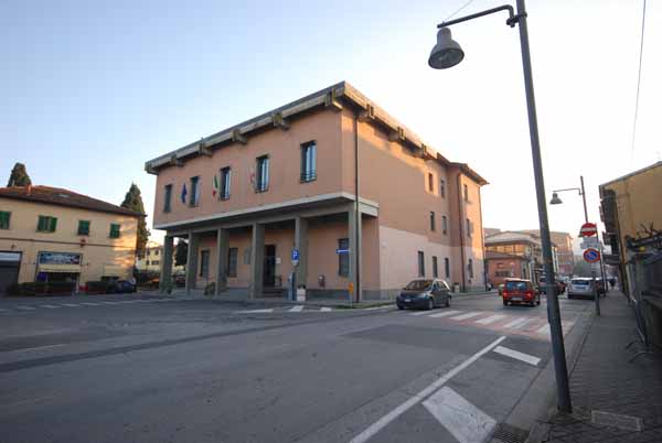 UNA QUARRATA CIVILE O UN VERO E PROPRIO FAR WEST?