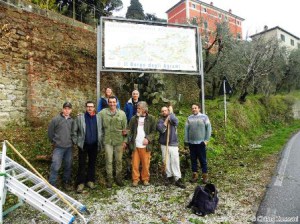 Le “Sentinelle di Cessana” Buggiano Le “Sentinelle di Cessana” Buggiano