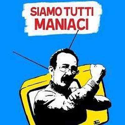 SOLIDARIETÀ PER PINO MANIACI E LA SUA TELEJATO SOLIDARIETÀ PER PINO MANIACI E LA SUA TELEJATO