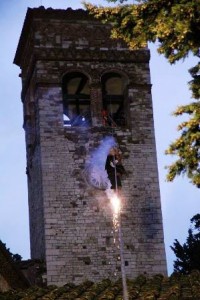 La Befana alla Rocca di Montemurlo