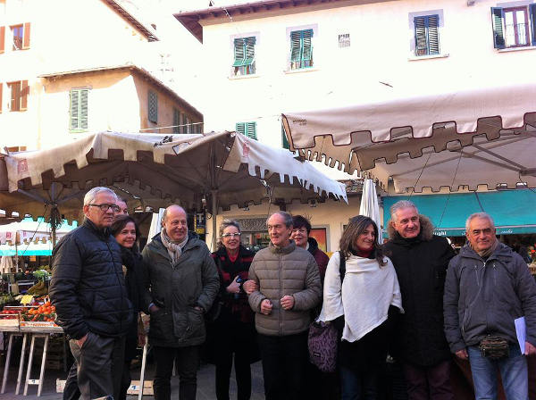 città insieme. PROVARE A RISOLVERE I PROBLEMI DI PISTOIA città insieme. PROVARE A RISOLVERE I PROBLEMI DI PISTOIA