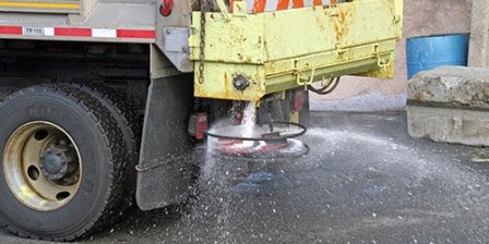 montemurlo. RISCHIO GHIACCIO, TRE SPARGISALE PRONTI montemurlo. RISCHIO GHIACCIO, TRE SPARGISALE PRONTI