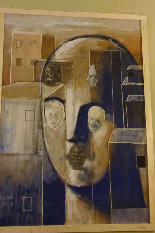 palazzo puccini. “CITTÀ”, L’OPERA DI PAOLO BENEFORTI palazzo puccini. “CITTÀ”, L’OPERA DI PAOLO BENEFORTI
