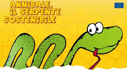 carmignano. ANNIBALE, IL SERPENTE CHE INCORAGGIA LA MOBILITÀ SOSTENIBILE