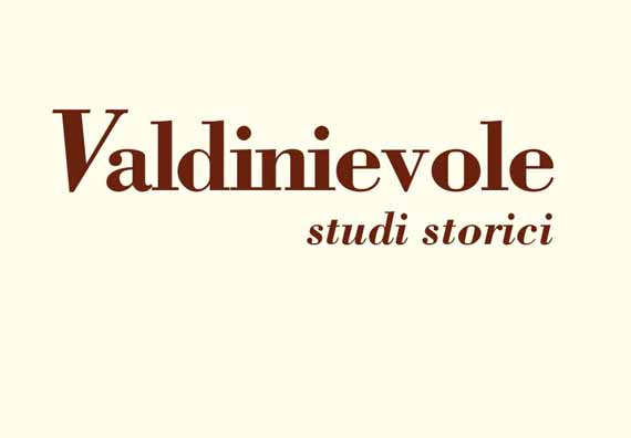BANCA DI PESCIA, PRESENTAZIONE DEL VOLUME “VALDINIEVOLE STUDI STORICI” BANCA DI PESCIA, PRESENTAZIONE DEL VOLUME “VALDINIEVOLE STUDI STORICI”