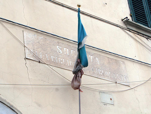 reggio-pistoia. C’È TRICOLORE E TRICOLORE reggio-pistoia. C’È TRICOLORE E TRICOLORE