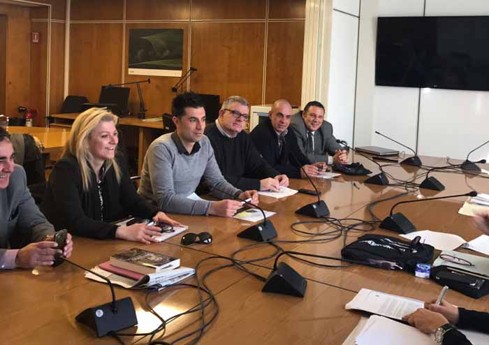 conferenza stato-regioni. PESTELLI: «FUORI GLI AMBULANTI DALLA BOLKESTEIN»