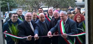 Inaugurazione nuova sede SdS Valdinievole