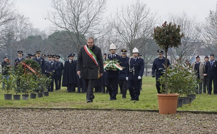 montemurlo. 25ESIMO ANNIVERSARIO DELLA TRAGEDIA DI JAVELLO montemurlo. 25ESIMO ANNIVERSARIO DELLA TRAGEDIA DI JAVELLO