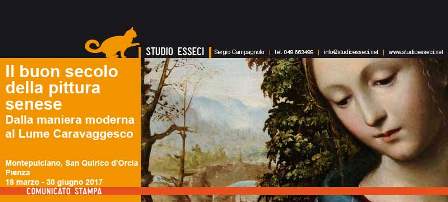 IL BUON SECOLO DELLA PITTURA SENESE IL BUON SECOLO DELLA PITTURA SENESE