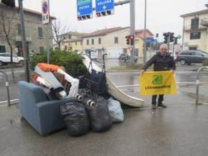 Manetti e la discarica a Olmi