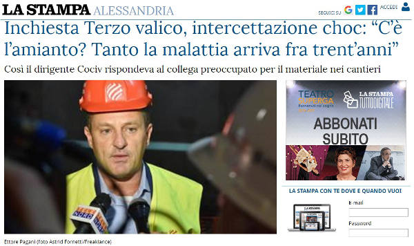 si stava meglio prima. «DIFFICILE ACCETTARE QUESTO MARASMA»