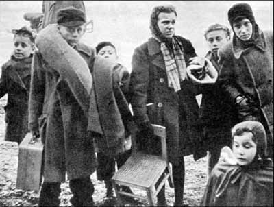 profughi di guerra. SI CERCANO MEMORIE DI VENETI E FRIULANI RIFUGIATI A PISTOIA