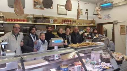 vita & teatro. “IL PANE”, I CIOLINI DAL FORNO AL PALCO
