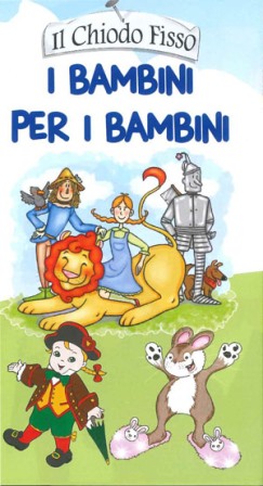 carmignano. I BAMBINI PER I BAMBINI: TRE SPETTACOLI PER I PICCINI