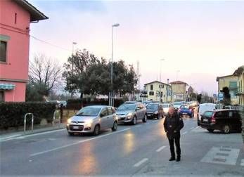 quarrata. LA NUOVA STRADA NON RISOLVE I PROBLEMI DI INQUINAMENTO quarrata. LA NUOVA STRADA NON RISOLVE I PROBLEMI DI INQUINAMENTO