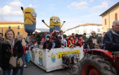 montemurlo. L’ULTIMA SFILATA DEL CARNEVALE “SOLIDALE” montemurlo. L’ULTIMA SFILATA DEL CARNEVALE “SOLIDALE”