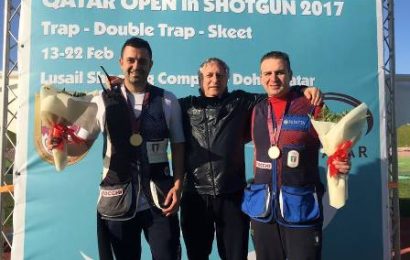 montemurlo. “DOUBLE TRAP” FUORI DAI GIOCHI OLIMPICI, L’AMAREZZA DEL SINDACO