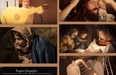 “DIVINE CREATURE”, UNA MOSTRA FOTOGRAFICA DAI RAGAZZI DI “NOI DA GRANDI” “DIVINE CREATURE”, UNA MOSTRA FOTOGRAFICA DAI RAGAZZI DI “NOI DA GRANDI”