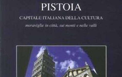 pistoia. “CAPITALE ITALIANA DELLA CULTURA”, ECCO IL LIBRO pistoia. “CAPITALE ITALIANA DELLA CULTURA”, ECCO IL LIBRO